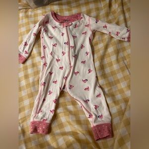 Hatley Girls 6-9 months sleeper